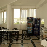 Étterem-büfé